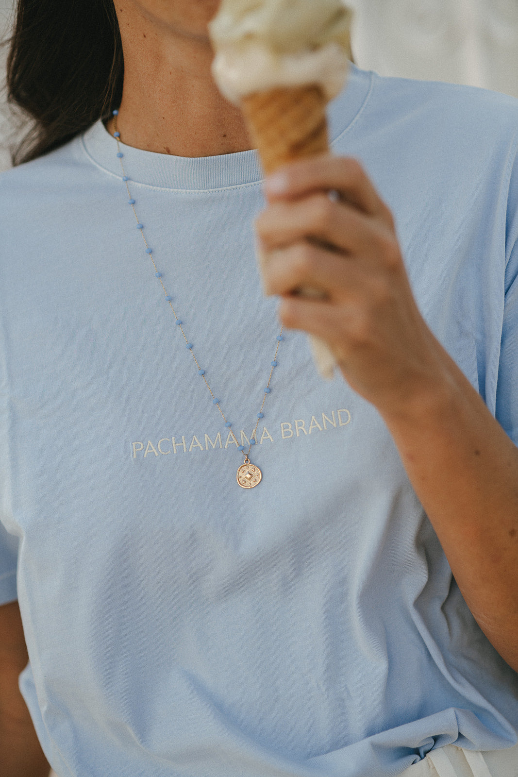 PACHAMAMA OVERSIZE T-SHIRT