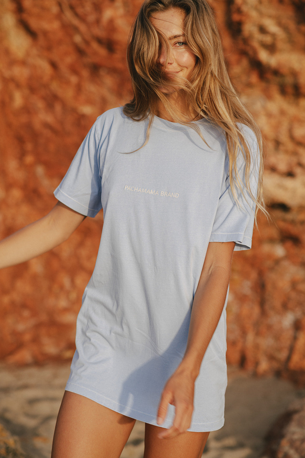 PACHAMAMA OVERSIZE T-SHIRT