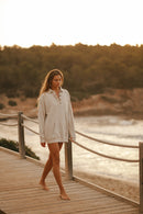 FORMENTERA OVERSIZED SWEATSHIRT