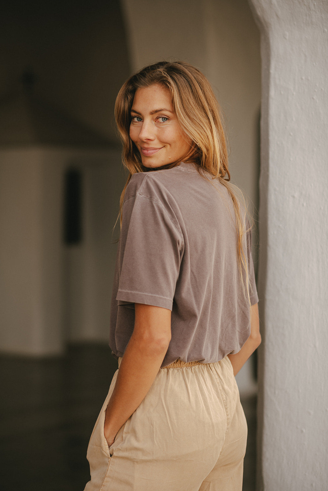 PACHAMAMA OVERSIZE T-SHIRT